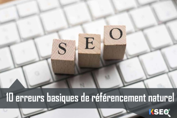 En matière de référencement, chaque détail compte et la moindre erreur peut vous couter de précieuses places dans les moteurs de recherche. Voici donc les 10 erreurs à ne surtout pas commettre en matière de SEO.