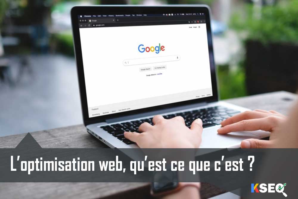 explications but et principes de l'optimisation web